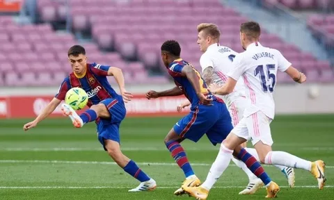 Đánh chiếm Bernabeu, cơ hội để "kẻ hủy diệt" xứ Catalan trỗi dậy