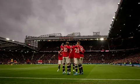 Đánh giá sức mạnh 16 đội Champions League: Ngoại hạng Anh áp đảo; Man Utd cá biệt