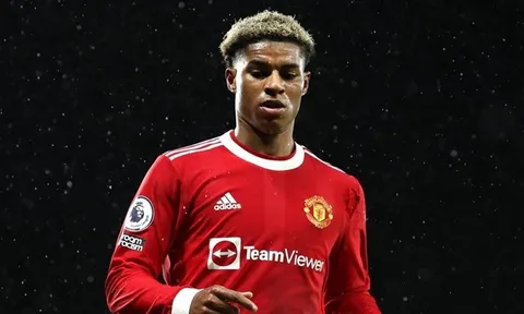 Đánh mất chính mình, Rashford chỉ có thể tự thân vượt qua