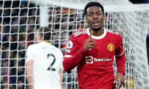 Danh sách rút gọn Golden Boy: M.U, Arsenal góp 1; 2 sao Liverpool