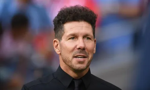 Đánh thức "ông chủ tuyến giữa", Simeone tự tin đưa Atletico đến ngai vàng