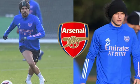 Dani Ceballos nói gì trước thông tin bị David Luiz đấm?