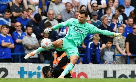 Daniel Bachmann - tân binh sắp đến của Man Utd là ai?