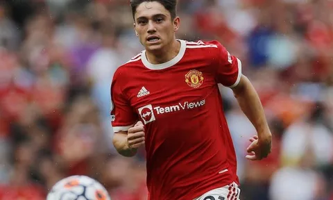 Daniel James rời M.U, Ian Wright đưa ra nhận định