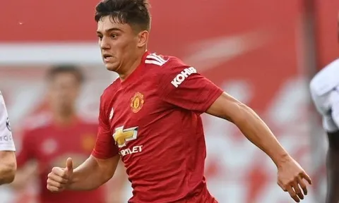 Thanh lọc lực lượng, Man Utd định ngày tống tiễn "ma tốc độ" khỏi OTF?