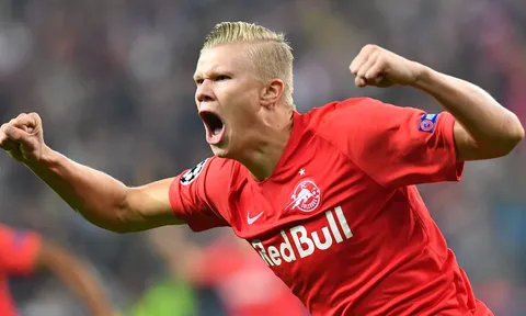 Daniel James + 2 triệu bảng = Erling Haaland?
