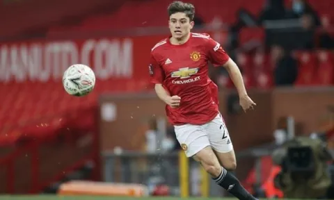 Daniel James đặt ra dấu hỏi cho Solskjaer về thương vụ 80 triệu bảng