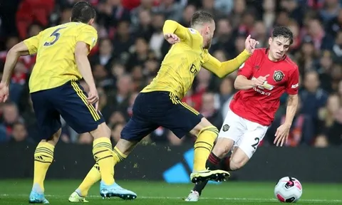 'Tôi muốn ở lại Man Utd cho tới khi kết thúc sự nghiệp'