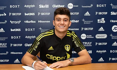 Daniel James nói thẳng lý do rời Man Utd