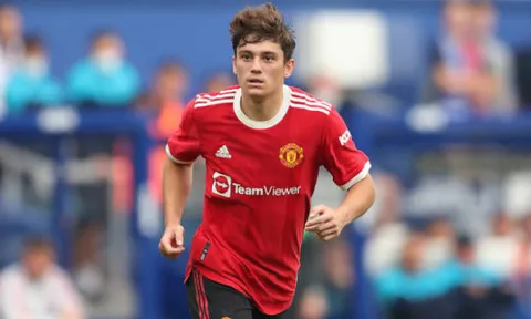 Daniel James rời Man Utd: Đúng người, đúng thời điểm