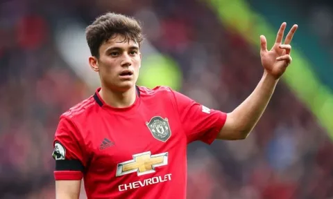 "Daniel James Việt Nam" xuất hiện trong trận thắng ĐT Indonesia
