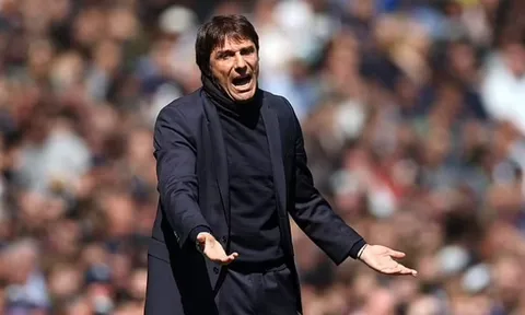 Daniel Levy đã biết nên làm gì với Conte