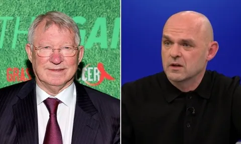 Danny Murphy phản đối sự lựa chọn của Sir Alex