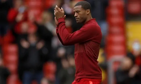 Đáo hạn hợp đồng, sao Liverpool nói luôn 2 câu