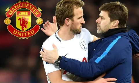 Đáp ứng kêu gọi, bom tấn đắt giá sẵn sàng theo Pochettino tới M.U