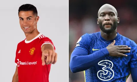 Darren Bent chỉ rõ lý do Lukaku sẽ ghi nhiều bàn hơn Ronaldo