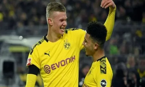 Darren Fletcher nói một câu, Man Utd đã biết phải mua Sancho hay Haaland