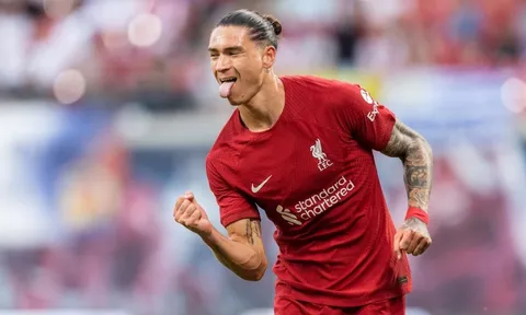 Darwin Nunez chưa phải cú lừa với Liverpool