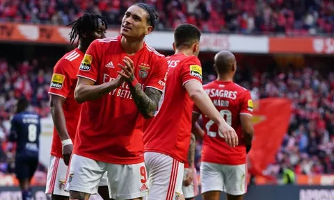 Darwin Nunez tiếp tục chứng minh Man Utd đã đúng