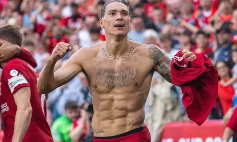 Darwin Nunez từ bờ vực giải nghệ tới người hùng của Liverpool