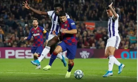 Fan Barca: "Cút đi tên mập vô dụng, để Griezmann thể hiện!"