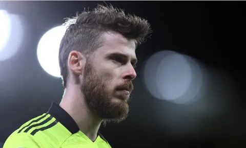 M.U có mùa giải trắng tay thứ 5, De Gea nói rõ sự thật