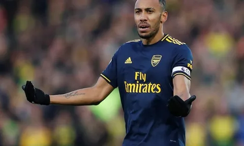 Đặt "bom xịt 60 triệu" lên bàn đàm phán, Real muốn tất tay vụ Aubameyang