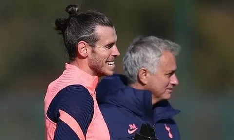 Đặt "con chiên" lên BĐP, Mourinho quyết tâm thâu tóm "đá tảng xứ Wales"