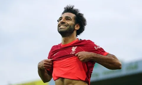 Đạt cột mốc khủng, Salah bị đồng đội cũ so sánh với Ronaldo