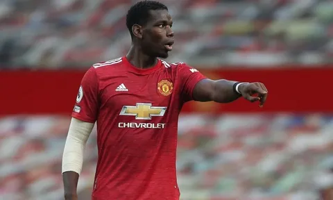 Đặt Pogba lên bàn đàm phán, Man Utd muốn đổi lại "cực phẩm của Real"