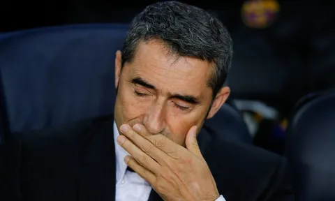 Đạt thoả thuận! Barca đón người thay thế Valverde về Camp Nou