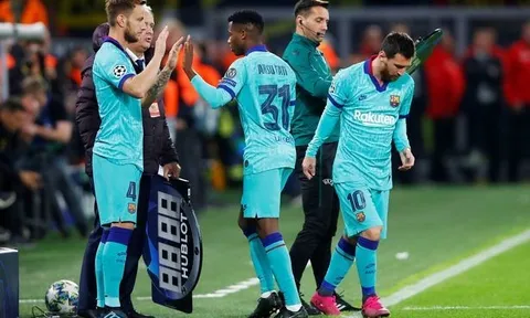 Đạt thoả thuận! "Gã khổng lồ" đếm ngày đón "phù thuỷ tuyến giữa" của Barcelona