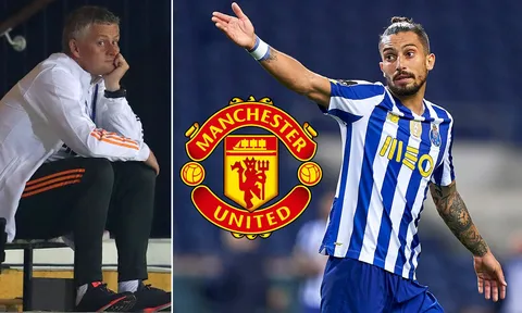 Đạt thỏa thuận với Alex Telles, M.U vẫn cẩn thận chuẩn bị phương án B