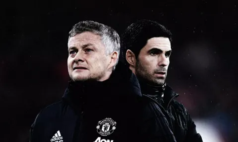 Đấu Arsenal, Solskjaer dành cho Mikel Arteta 3 "vũ khí sát thương"