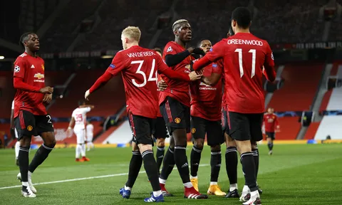 Đấu Istanbul Basaksehir, Man Utd ra sân với đội hình nào?
