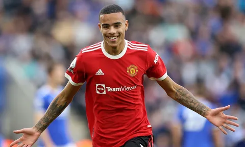 Dấu chấm hết cho Mason Greenwood