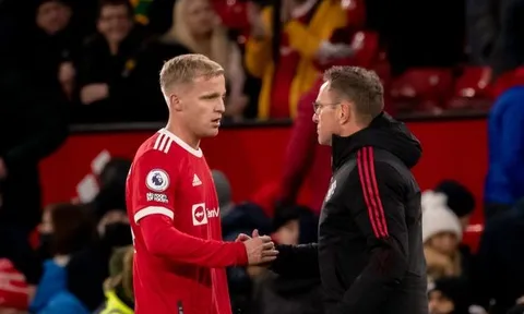 Rangnick thay Solskjaer đặt dấu chấm hết cho ngôi sao tài năng ở M.U