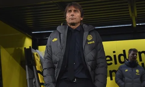 Đấu Dortmund, Conte khẳng định 1 điều về Inter Milan