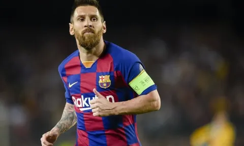 Đấu Eibar, HLV Valverde "thiên biến vạn hoá" Messi trong vai trò mới?