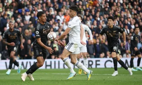 Dấu hiệu cho thấy Arsenal đang chững lại