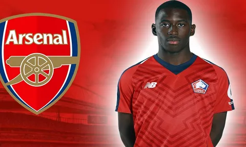 Dấu hiệu cho thấy Arsenal sắp đón tân binh từ Ligue 1