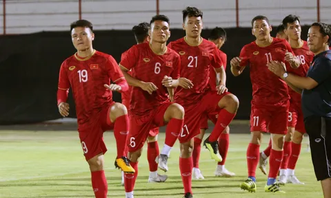 Đấu Indonesia: Tiếng vọng quá khứ và vận son của “phù thủy” Park