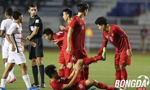 Đấu Indonesia, U22 Việt Nam sẽ đánh đổi bằng cả máu và nước mắt!