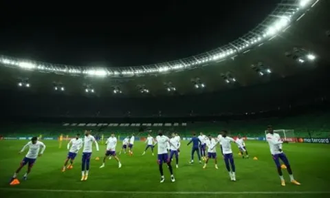 Đấu Krasnodar, Lampard triệu tập cái tên lạ hoắc