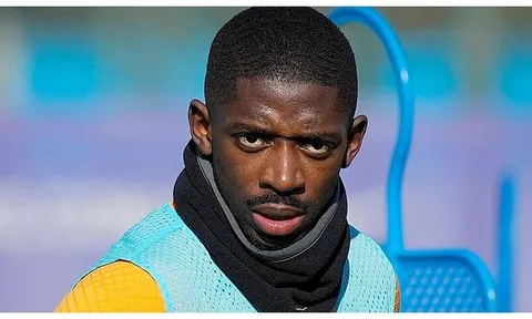 Đâu là bến đỗ tiếp theo của Ousmane Dembele?