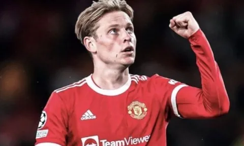 Đâu là nạn nhân của De Jong ở Man Utd?