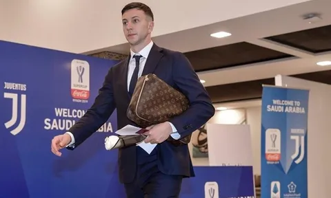 Đấu Lazio, Juventus đón chào sự trở lại của cái tên không ai ngờ