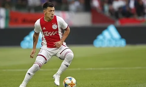 Đấu M.U, Arsenal chuẩn bị ra giá lần 4 cho Lisandro Martinez