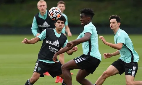 Đấu Nottingham Forest, Arteta tiếp tục có cơ hội thử nghiệm hai vũ khí mới