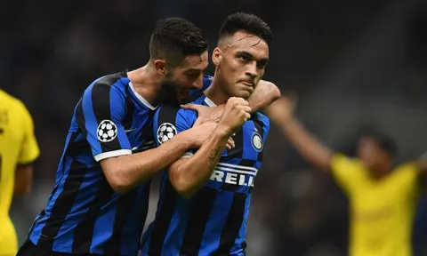 Đấu pháp tài tình, Conte đưa Inter vượt qua Dortmund ở bảng tử thần